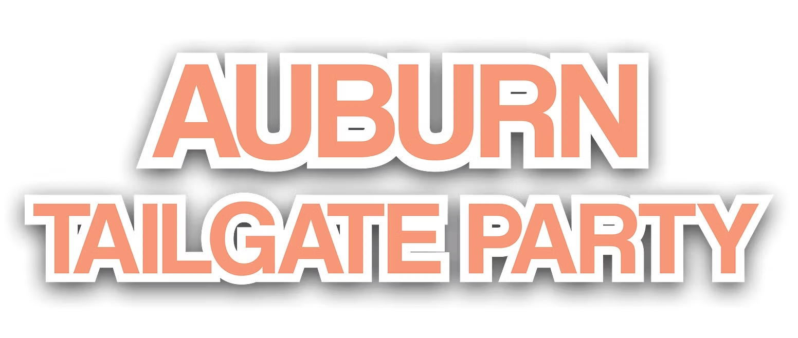 Auburn Tailgate Party
